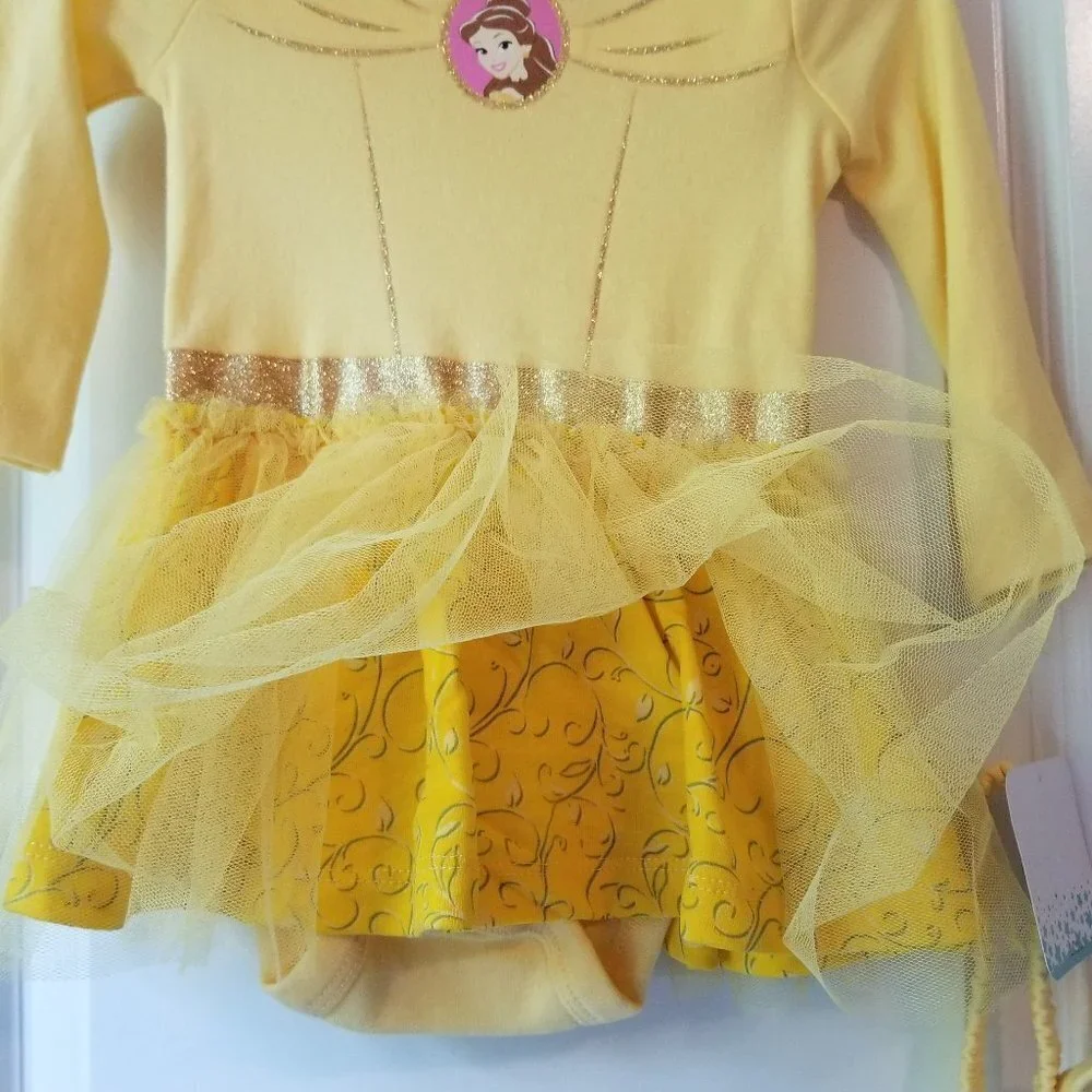 Disney Baby Onesie Romper Dress 12 month